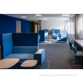 Durable Privacy Pods Office Sofa Seating for Meeting